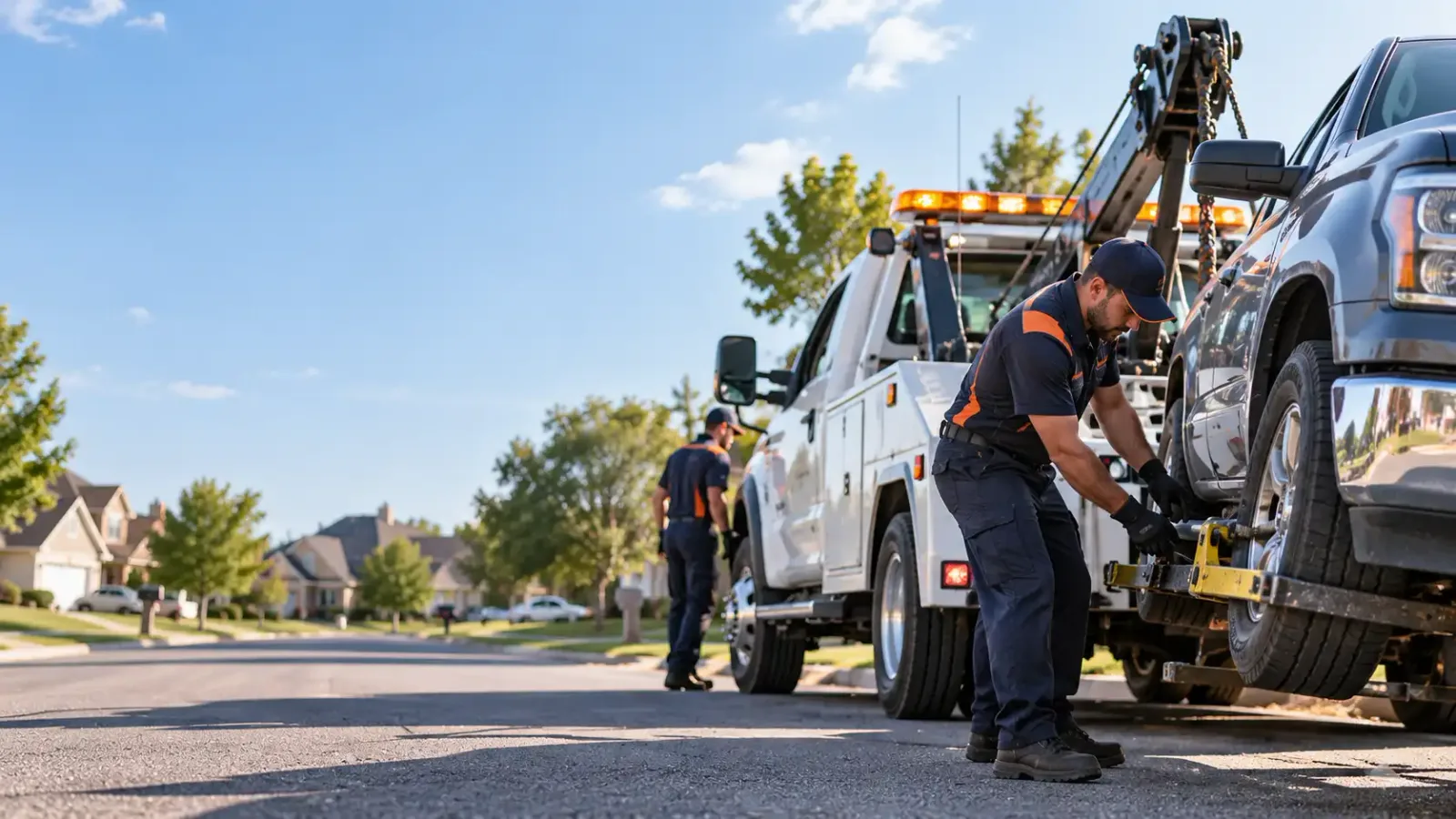 Wheel Lift Towing in Hastings, MN